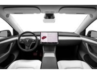 2024 Tesla Model Y Long Range AWD Interior Shot 6