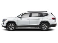 2025 Volkswagen Atlas Comfortline 2.0 TSI 4MOTION Exterior Shot 6