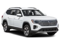 2025 Volkswagen Atlas Comfortline 2.0 TSI 4MOTION Exterior Shot 8