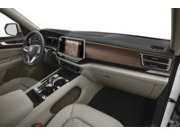 2024 Volkswagen Atlas Execline 2.0 TSI 4MOTION Interior Shot 1