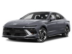 2026 Hyundai Sonata Sedan