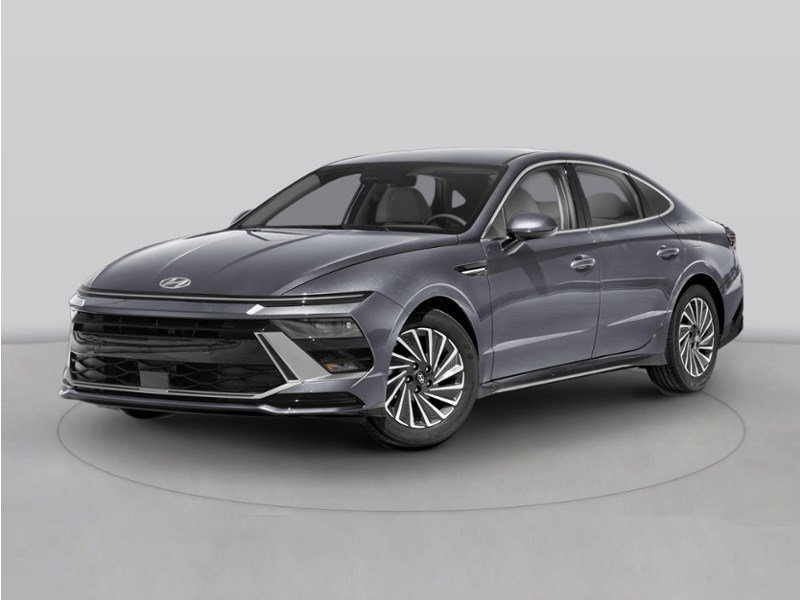2026 Hyundai Sonata Hybrid Preferred-Trend OEM Shot 1