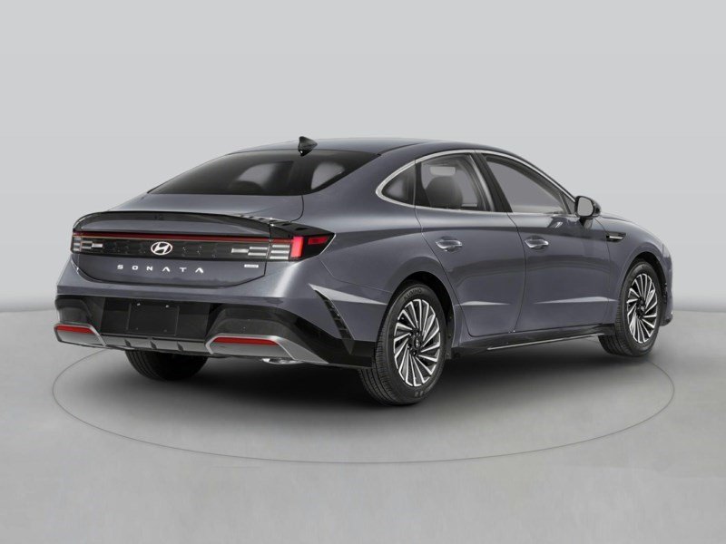 2026 Hyundai Sonata Hybrid Preferred-Trend OEM Shot 3