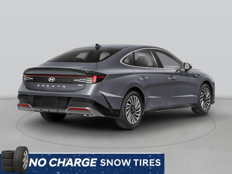 2026 Hyundai Sonata Hybrid Preferred-Trend FWD OEM Shot 3