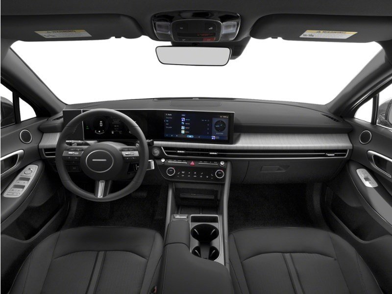 2026 Hyundai Sonata Hybrid Preferred-Trend OEM Shot 4