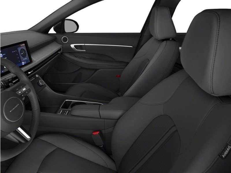 2026 Hyundai Sonata Hybrid Preferred-Trend OEM Shot 5