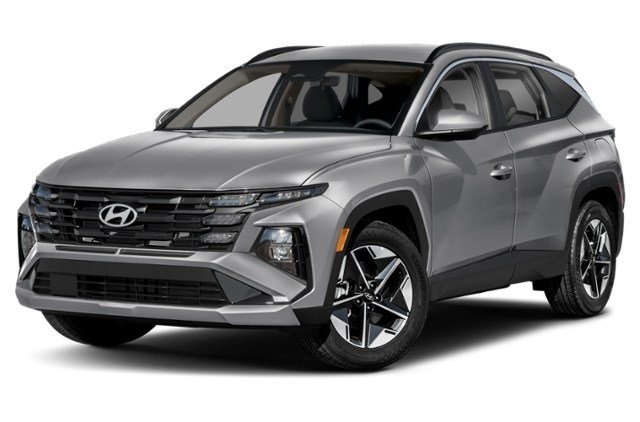 2026 Hyundai Tucson SUV