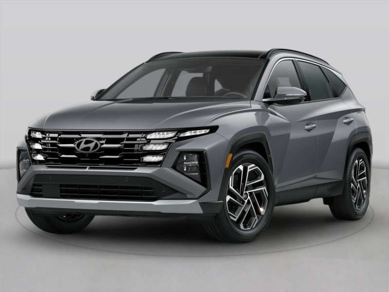 2025 Hyundai Tucson Preferred w/Trend Package OEM Shot 1