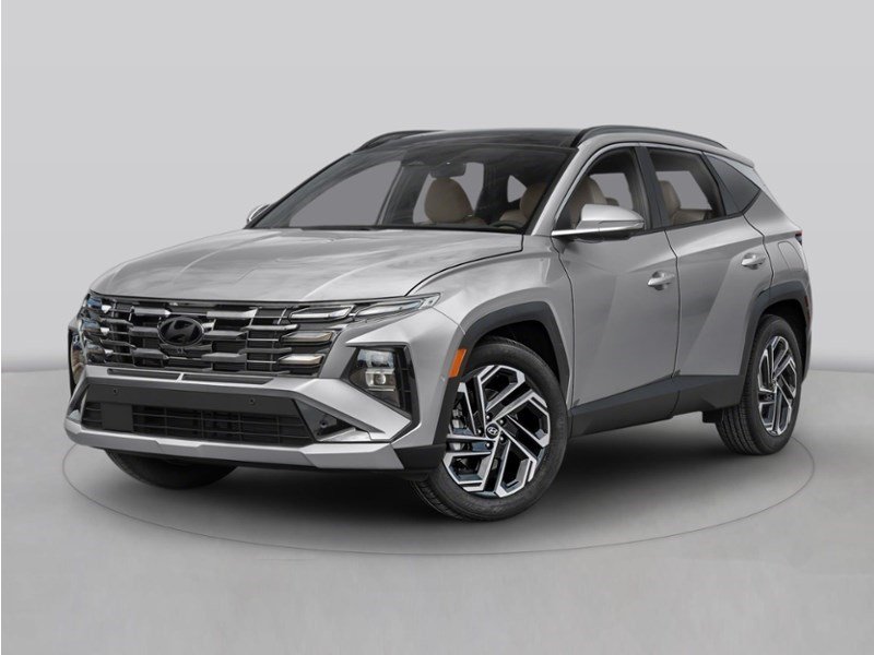 2026 Hyundai Tucson Preferred OEM Shot 1