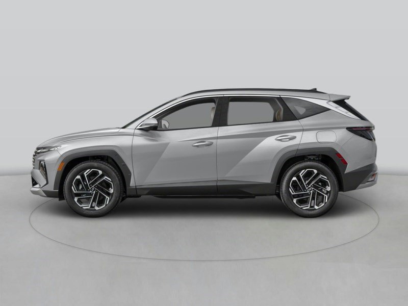 2025 Hyundai Tucson Preferred w/Trend Package OEM Shot 2