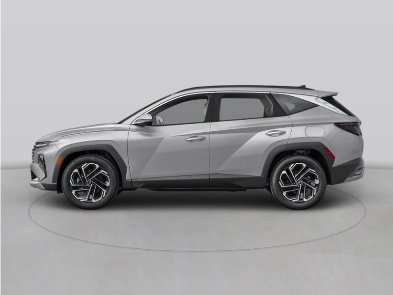 2026 Hyundai Tucson Preferred OEM Shot 2