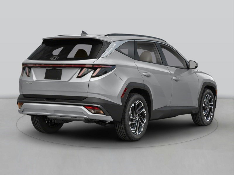 2025 Hyundai Tucson Preferred w/Trend Package OEM Shot 3