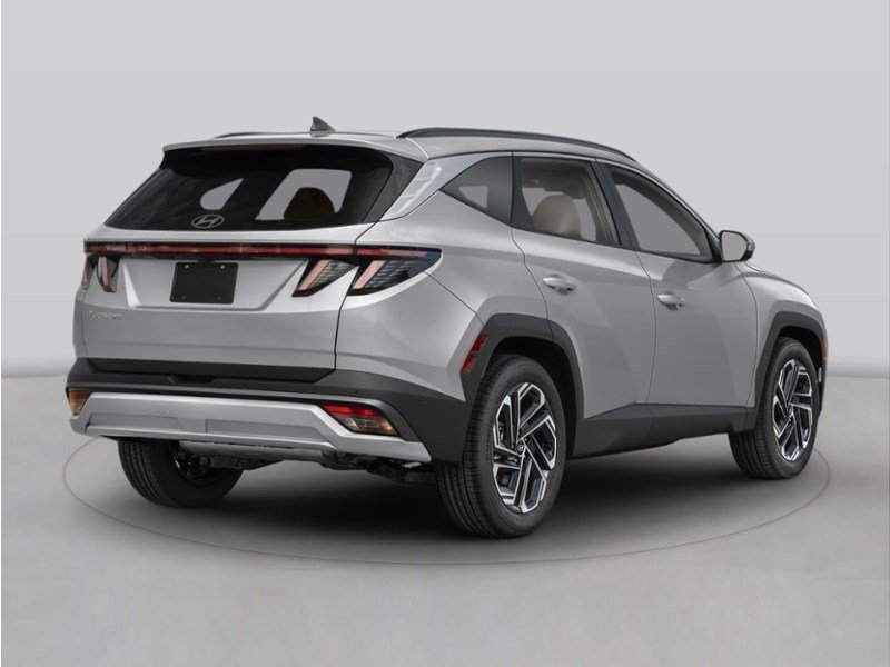 2026 Hyundai Tucson Preferred OEM Shot 3