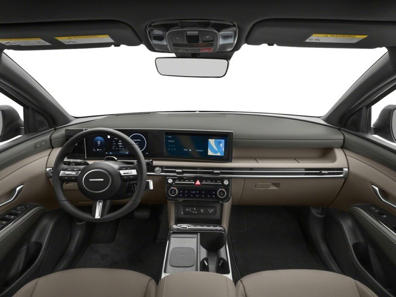 2025 Hyundai Tucson Preferred w/Trend Package OEM Shot 4