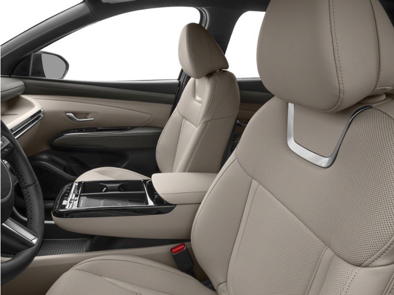 2026 Hyundai Tucson Preferred OEM Shot 5
