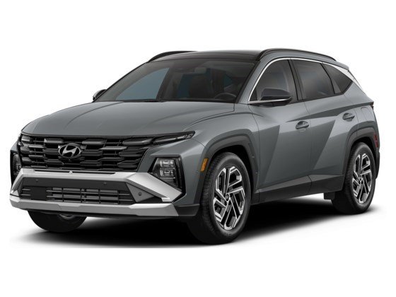 2025 Hyundai Tucson Preferred w/Trend Package