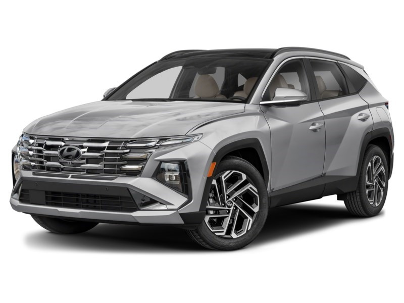 2025 Hyundai Tucson Preferred AWD w/Trend Pkg Exterior Shot 1