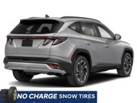 2026 Hyundai Tucson SEL Convenience AWD Exterior Shot 2