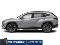 2026 Hyundai Tucson SEL Convenience AWD Exterior Shot 6