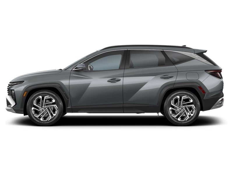 2025 Hyundai Tucson Preferred AWD w/Trend Pkg Exterior Shot 6