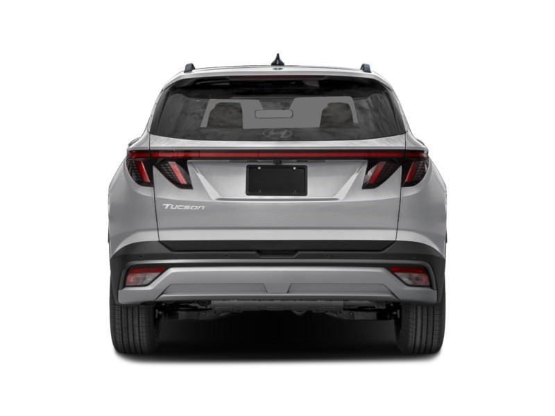 2026 Hyundai Tucson Preferred AWD w/Trend Pkg Exterior Shot 7