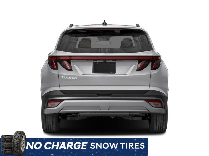 2026 Hyundai Tucson SEL Convenience AWD Exterior Shot 7