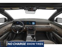2026 Hyundai Tucson SEL Convenience AWD Interior Shot 6