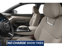 2026 Hyundai Tucson SEL Convenience AWD Interior Shot 4