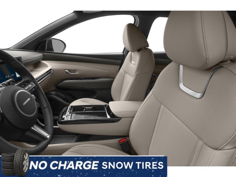 2026 Hyundai Tucson SEL Convenience AWD Interior Shot 4