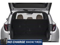 2026 Hyundai Tucson SEL Convenience AWD Exterior Shot 4