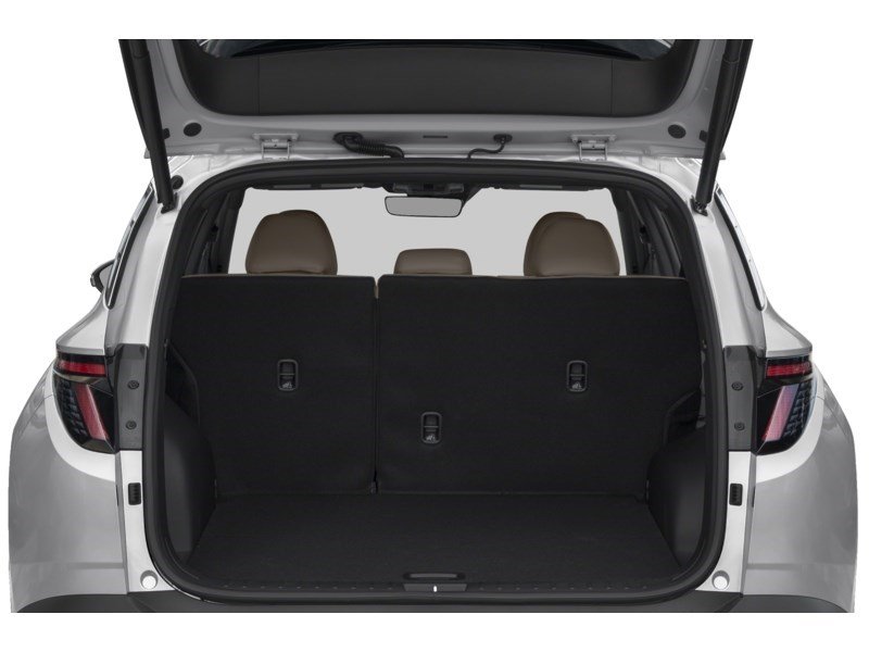 2025 Hyundai Tucson Preferred AWD w/Trend Pkg Exterior Shot 4