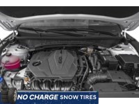 2026 Hyundai Tucson SEL Convenience AWD Exterior Shot 3