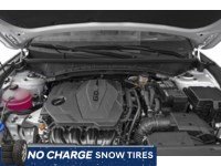 2026 Hyundai Tucson SEL Convenience AWD Exterior Shot 3