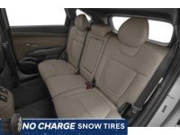 2026 Hyundai Tucson SEL Convenience AWD Interior Shot 5