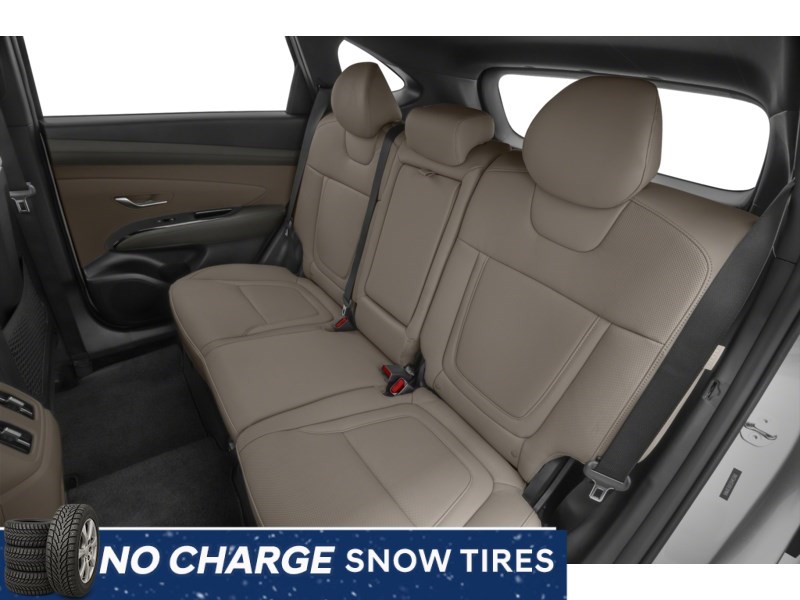 2026 Hyundai Tucson SEL Convenience AWD Interior Shot 5