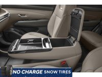 2026 Hyundai Tucson SEL Convenience AWD Interior Shot 7