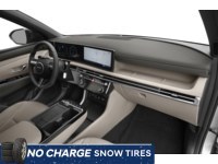 2026 Hyundai Tucson SEL Convenience AWD Interior Shot 1