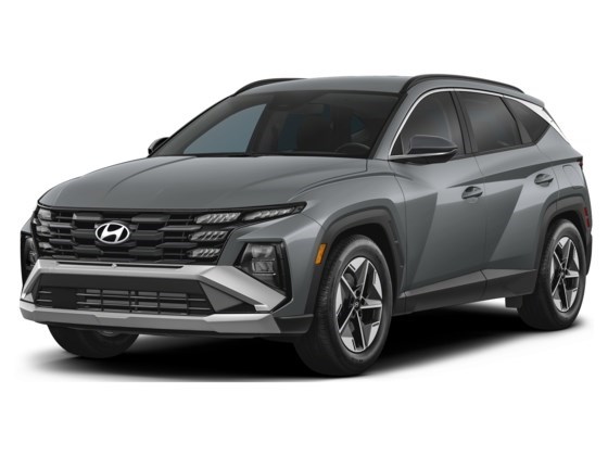 2025 Hyundai Tucson Preferred