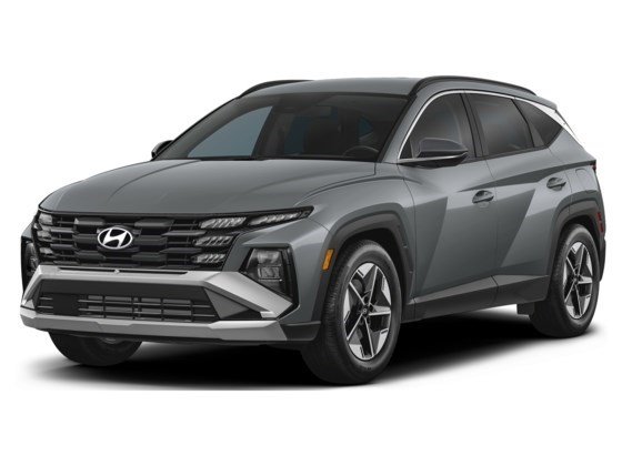2025 Hyundai Tucson Preferred