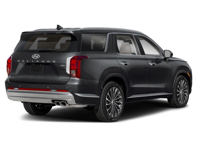 2025 Hyundai Palisade Ultimate Calligraphy w/Beige 7-Passenger AWD Exterior Shot 2