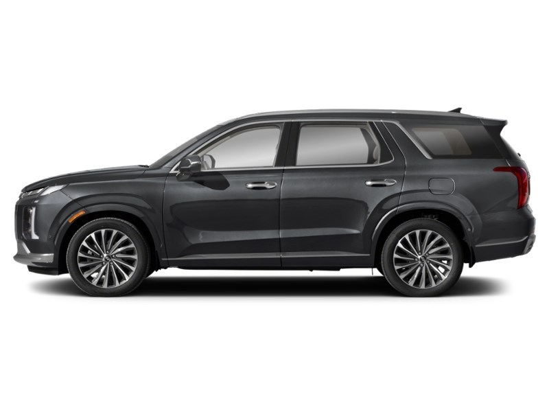 2025 Hyundai Palisade Ultimate Calligraphy w/Beige 7-Passenger AWD Exterior Shot 6