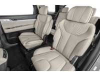 2025 Hyundai Palisade Ultimate Calligraphy w/Beige 7-Passenger AWD Interior Shot 5