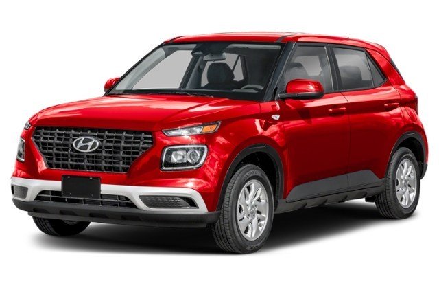 2026 Hyundai Venue SUV