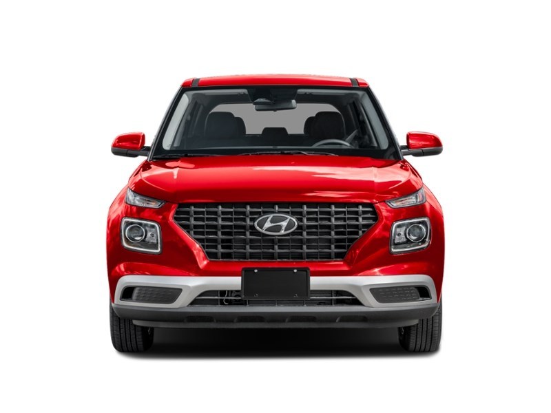 2025 Hyundai Venue Essential IVT Exterior Shot 5