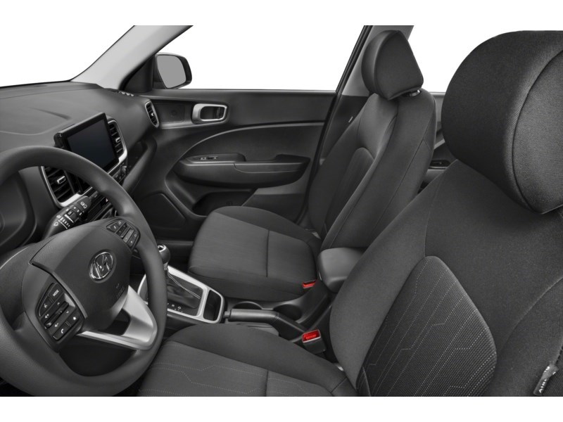 2026 Hyundai Venue Essential IVT Interior Shot 4