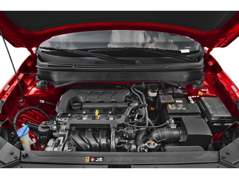 2026 Hyundai Venue Essential IVT Exterior Shot 3