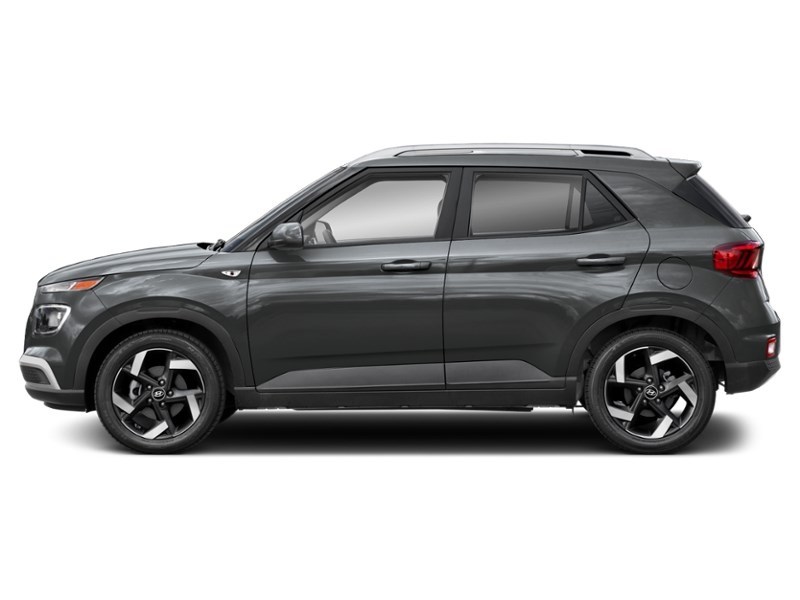 2025 Hyundai Venue Preferred IVT Exterior Shot 6