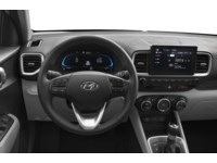 2026 Hyundai Venue Preferred IVT Interior Shot 3