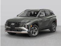 2026 Hyundai Tucson Hybrid Night Edition AWD OEM Shot 1