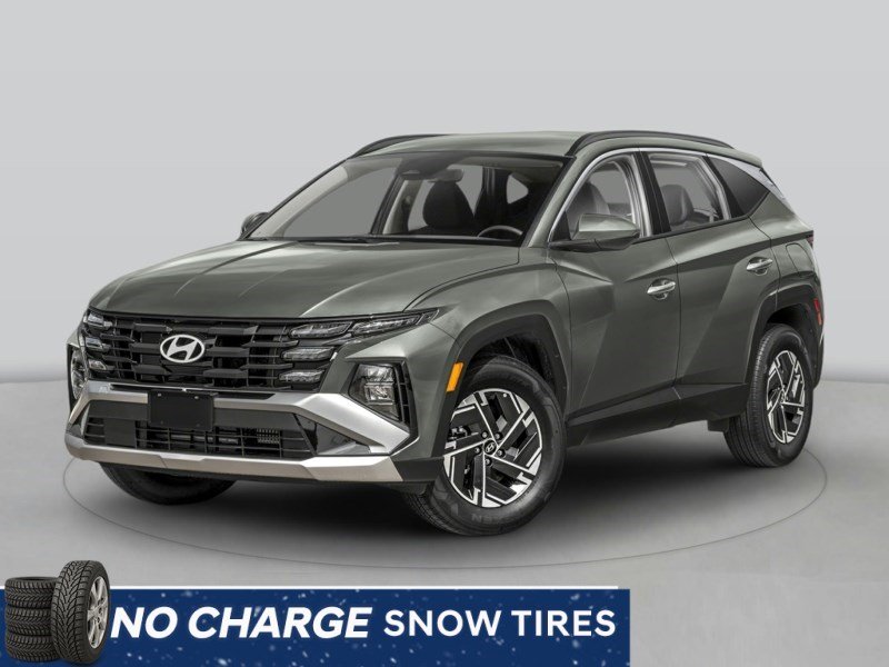 2026 Hyundai Tucson Hybrid N-Line AWD OEM Shot 1